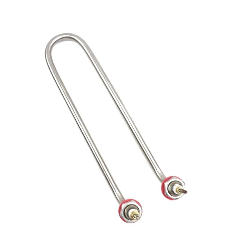 220V SUS304 U Shaped Immersion Heater Electric Tubular Heating Element 1.5KW 2KW 3KW(220v 2KW 240L)