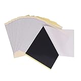 Materiales de alta calidad: el papel de transferencia de tatuajes está hecho de tintes de alta calidad y papel de plantilla de tatuajes que puede proteger las manos o la ropa, y no es tóxico ni tiene sabor. No se decolora y es reutilizable.