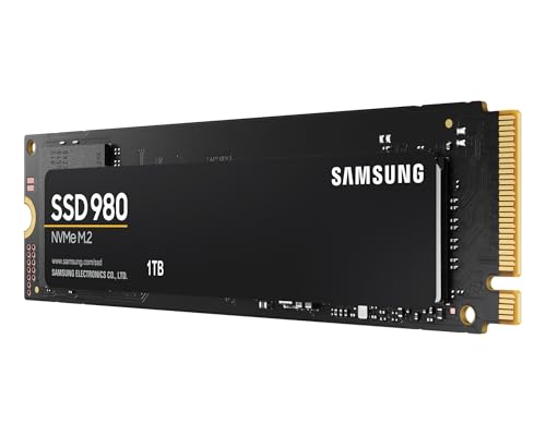 980 1 TB PCIe 3.0 (up to 3.500 MB/s) NVMe M.2 Internal Solid State Drive (SSD) (MZ-V8V1T0BW) - Hdd - Immagine 3