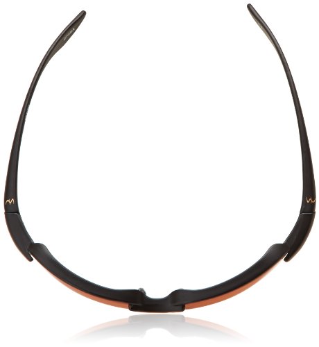 Dioptics unisex adult Solar Comfort Geyser Sunglasses Sport Sunglasses, Black, 54 mm US4