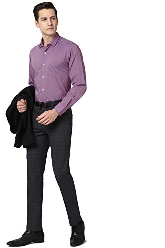 Image of Peter England Men's Slim Fit Shirt