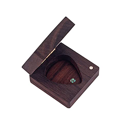 VENNSDIYU Médiator de guitare acoustique avec boîte de rangement Surface résistante à l’usure Accessoire musical Grain… - Les Beatles, Paul McCartney, John Lennon, RIngo Starr, George Harrison VENNSDIYU Médiator de guitare acoustique avec boîte de rangement Surface résistante à l'usure Accessoire musical Grain… – Image 4
