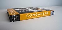 CONGAHEAD - THE AUTOBIOGRAPHY OF MARTIN COHEN 0578543540 Book Cover