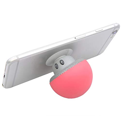 Enceinte Champignon Bluetooth pour SONY Xperia 10 Smartphone Ventouse Haut Parleur Micro Mini - vue 6