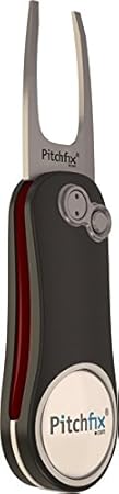 Review Pitchfix Hybrid 2.0 Gun/RED Golf Divot Tool Review Pitchfix Hybrid 2.0 Gun/RED Golf Divot Tool