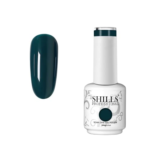 Image of SHILLS PROFESSIONAL UV /LED Soak Off Gel Polish Color Shade 69, Matte Finish, 15ml