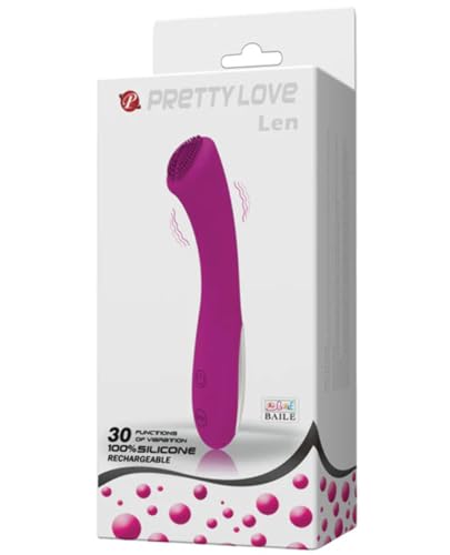 Pretty Lovevibratore Lay-On