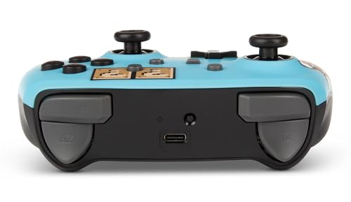 Image of PowerA Enhanced Wireless Controller for Nintendo Switch - SMB3, Switch Lite /Switch-OLED Model, Nintendo Switch 2, Gamepad, game controller, Bluetooth controller (Amazon Exclusive)