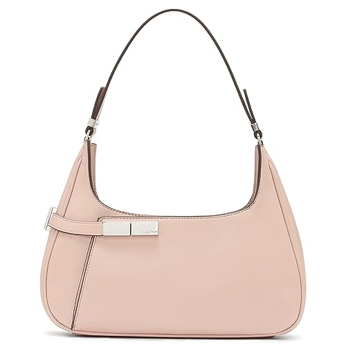Image of Calvin Klein Women's Jade Top Zip Shoulder Bag