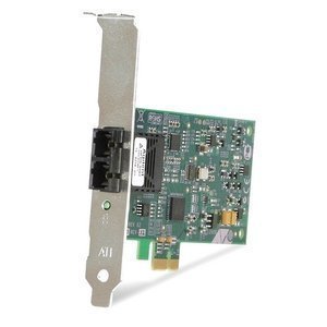 Allied Telesis Allied Telesis At-2711fx Fast Ethernet Fiber Network Interface Card (at-2711fx/st-901) -