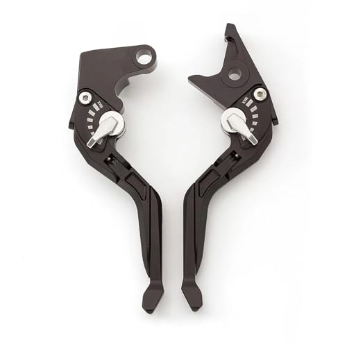 Levier d'embrayage et frein pliables Ducati Panigale pour les sorties circuit et balades