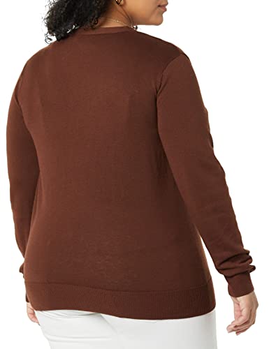 Image of Amazon Essentials Women's Lightweight Cardigan Sweater