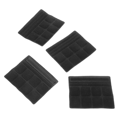 Totority Bike Helmet Padding Kit Universal Chin Pad Breathable Material for Safe Riding