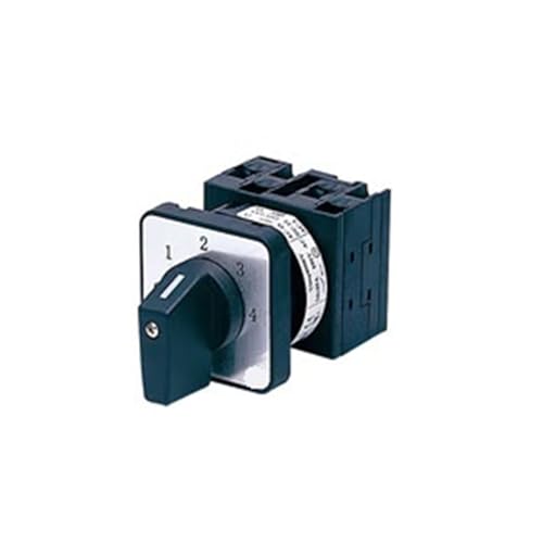 Commutateur LW42A2-1502/LF22735 sélecteur rotatif de haute précision pour armoire