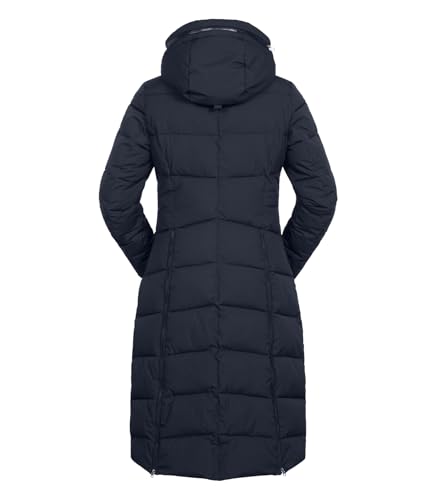 ELT Thermomantel Saphira Advanced, tiefblau, S