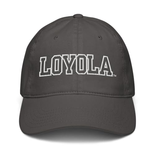 Gorra de béisbol ajustable Loyola Maryland Greyhounds miniatura 2