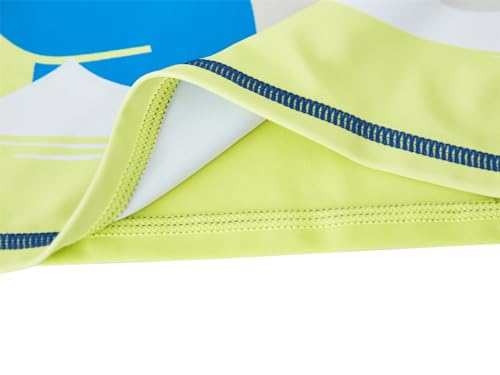 Image of UMELOK Boys' Rash Guard Swim Set