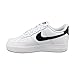 Produktbild Nike Damen Air Force 1 '07 Low Top, White/Black-White-White, 39 EU