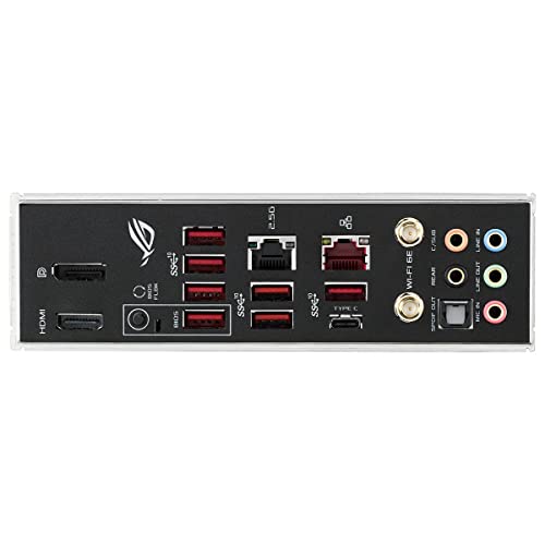 Asus ROG STRIX X570-E GAMING WIFI II ATX AM4 Motherboard (ROG