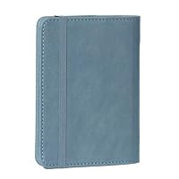 自由手帳 M5 ASHFORD × Lightning セルビッジデニム システム手帳 M5 φ17mm