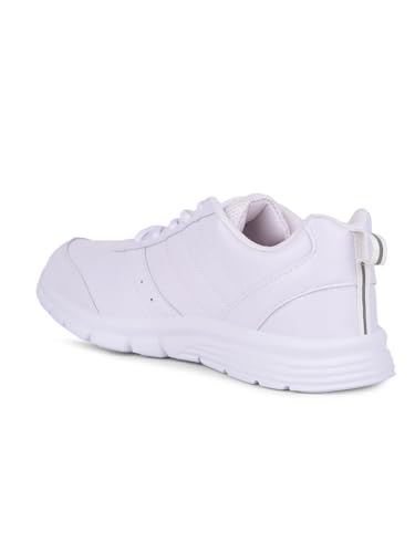 Image of Bata Men's Lace-up Sports Shoe
