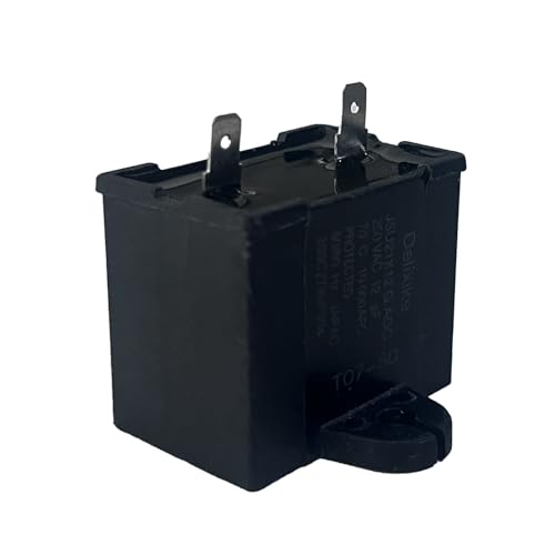 Condensateur 12 uF WR55X24064 haute durabilité pour réfrigérateur standard GE