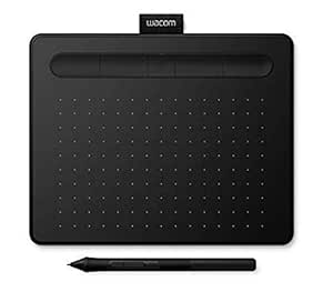 Amazon.in: Buy Wacom Intuos S tavoletta Grafica 2540 lpi (linee per ...
