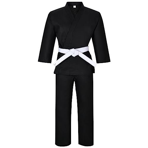 MACS Karate Gi Martial Arts Elastic Drawstring Karate