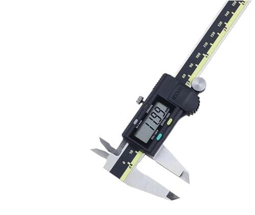 Calibrador Vernier Digimatic 0-150mm 1 pieza miniatura 3