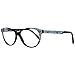 Emilio Pucci EP5022 Eyeglasses 54 001 Shiny Black