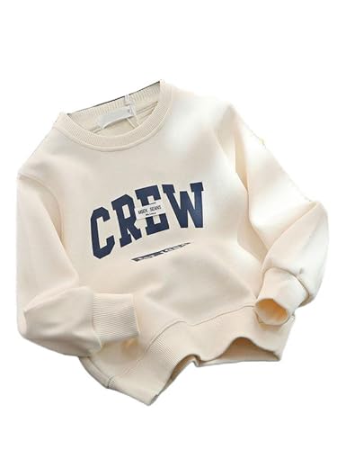 Unisex Kids Boys Girls Dance Workout Tops Sweatshirt Printed Long Sleeve Hoodie Sports Tops Shirts