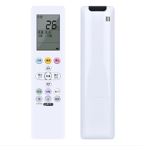 Amazon.co.jp: エアコンリモコン RG10S1(E2S)/BGJ for IRIS OHYAMA