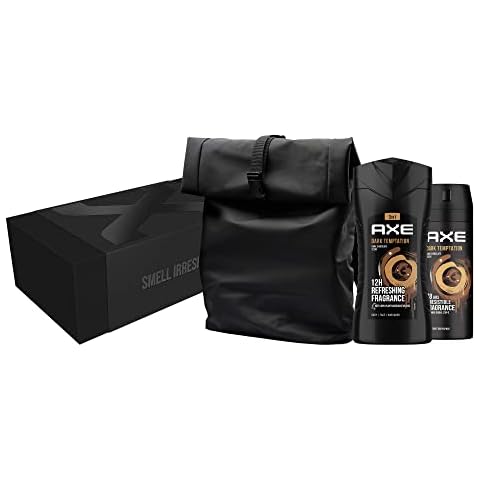 Axe Geschenkset Dark Temptation Pflegeset Cover