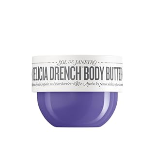 Sol de Janeiro Delicia Drench Body Butter 75 mL