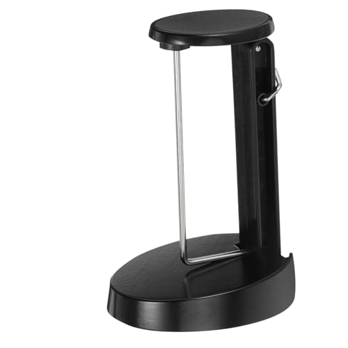 Artibetter 伝票差し ステンレス製レホルダー 領収書整理用メモホルダー 重厚ベース付 受付オフィス レストラン 厨房向け効率的書類管理用品