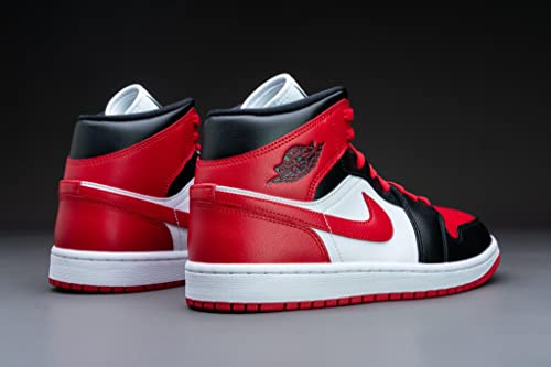 Image of Nike Women's Air Jordan 1 Mid Sneaker