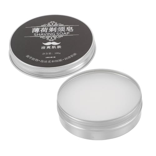 VINTORKY Jabón De Afeitar Crema De Afeitar De Viaje Accesorios De Temperamento Accesorios De Color Cuchara De Expreso Accesorios Para Adultos Sopladora Pegar