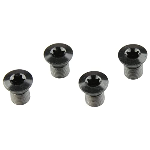 SHIMANO Screw for Fixing Plate 4pcs - FC-M970 M8x10.1mm