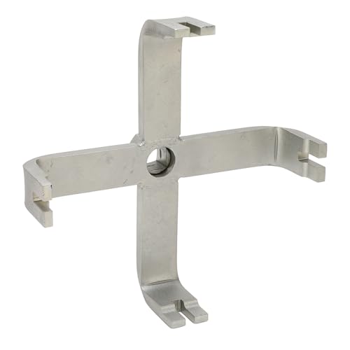 Llave de Unidad Emisora de Tanque con Agarre de 4 Mordazas 2