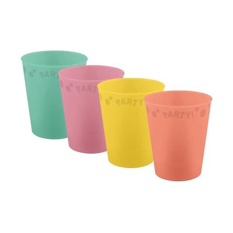Procos - Gobelets en plastique réutilisables Cover