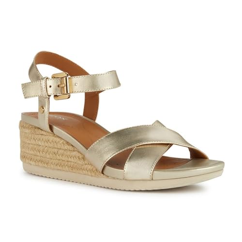 Geox Women's D Ischia Corda C Open Toe Sandals3