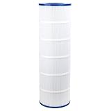 FFyan Replacement Pool Filter Compatible with Hayward CX1750RE, C1750, for Unicel C-8417, for Filbur FC-1294, 817-0175P, for Aladdin 27501, 175 Sq. Ft Pool Filter