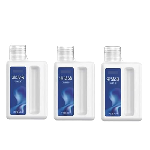 |@pt 500ML Dreame L10s Pro Ultra Heat/ X40 Ultra/ X30 W10 ProΉ(3pcs)