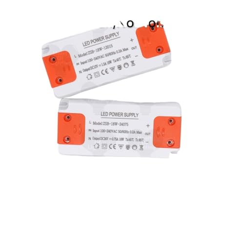 Transformateur LED 24V 18W au design ultra-mince et épuré - 6