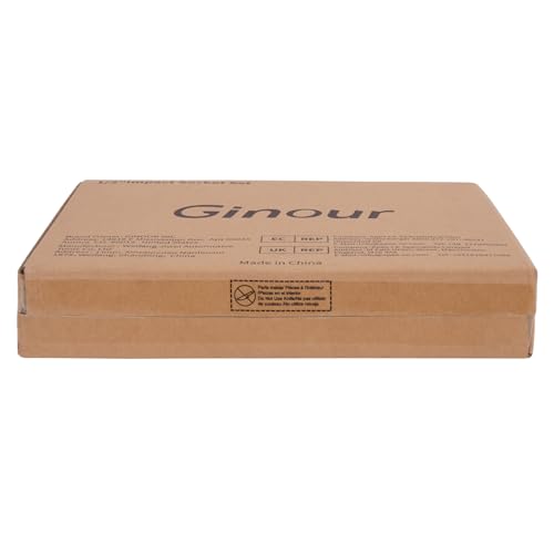 Ginour Impact Socket Set 1/2 Inch, 17PCs Drive Master Deep Impact Socket Set 10mm - 32mm, Metric, Cr-Mo, 6 Point, with 3/8'' to 1/2'' Adapter 15 Ginour Impact Socket Set 1/2 Inch, 17PCs Drive Master Deep Impact Socket Set 10mm - 32mm, Metric, Cr-Mo, 6 Point, with 3/8'' to 1/2'' Adapter - Image 15