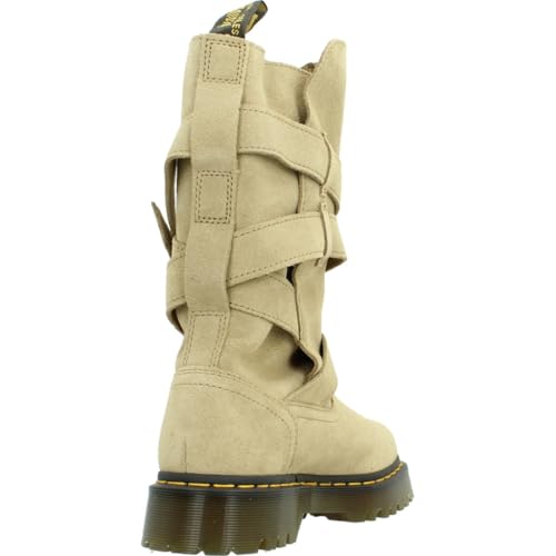 Dr. Martens Anistone Strap Tan 39, confort durable et style affirmé sans fatigue - 3