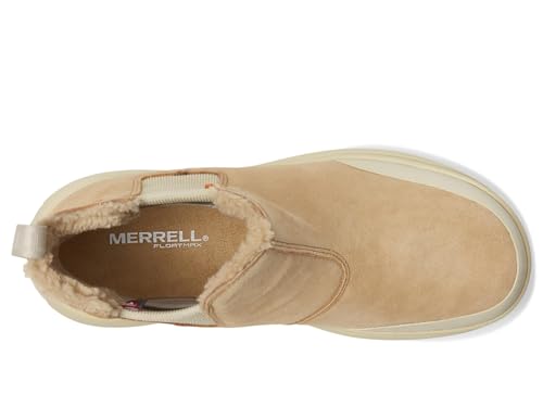 Merrell Women's Marquette Thermo Pull on Waterproof Fashion Boot2