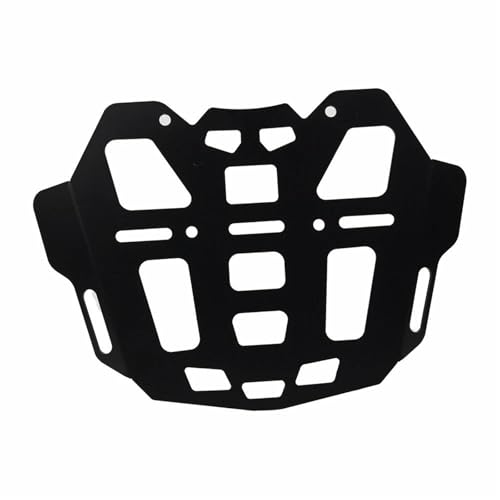 Porte-bagages pour Husqvarna Norden 901 2025 - Support de siège arrière noir