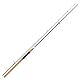 Daiwa Ninja X Spin 2,10m Spinnrute mit Wurfgewicht 3-15g