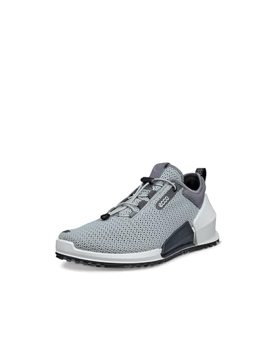 ECCO Men's Biom 2.0 Breathru Cross Trainer, Concrete/Steel, 11-11.5